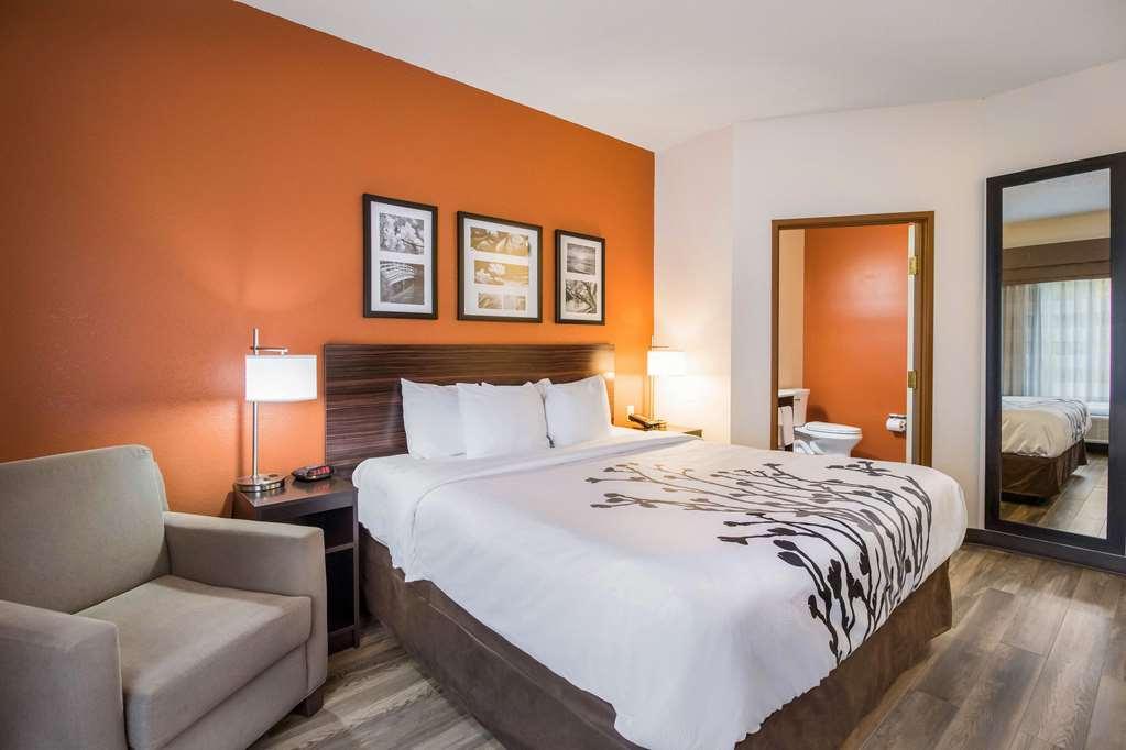Sleep Inn & Suites Lebanon - Nashville Area Zimmer foto