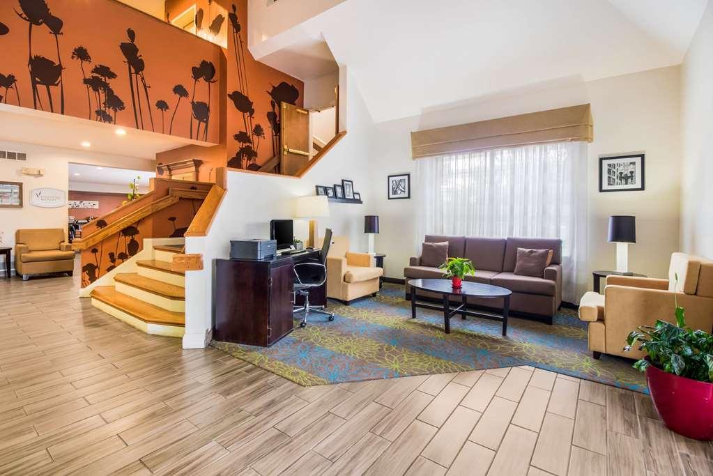 Sleep Inn & Suites Lebanon - Nashville Area Interior foto