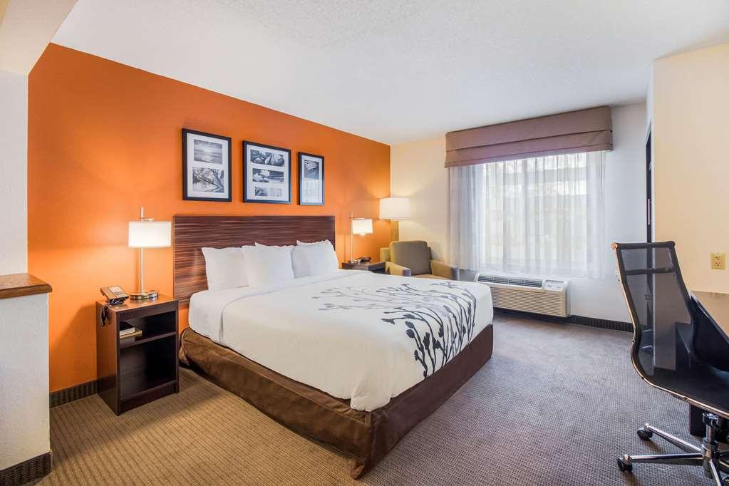 Sleep Inn & Suites Lebanon - Nashville Area Zimmer foto