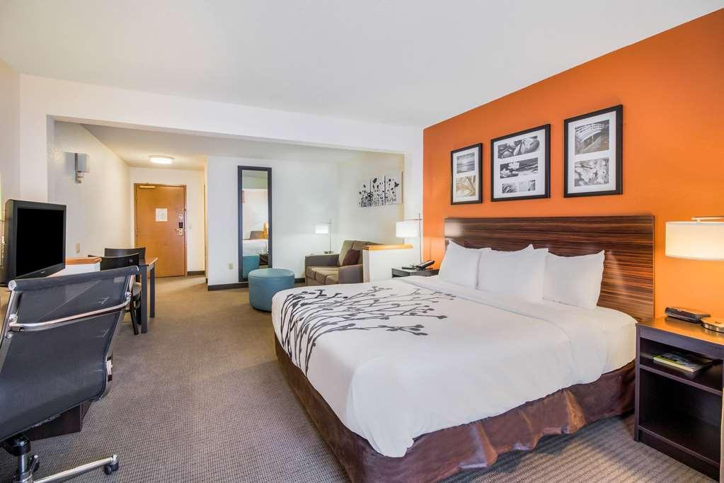 Sleep Inn & Suites Lebanon - Nashville Area Zimmer foto