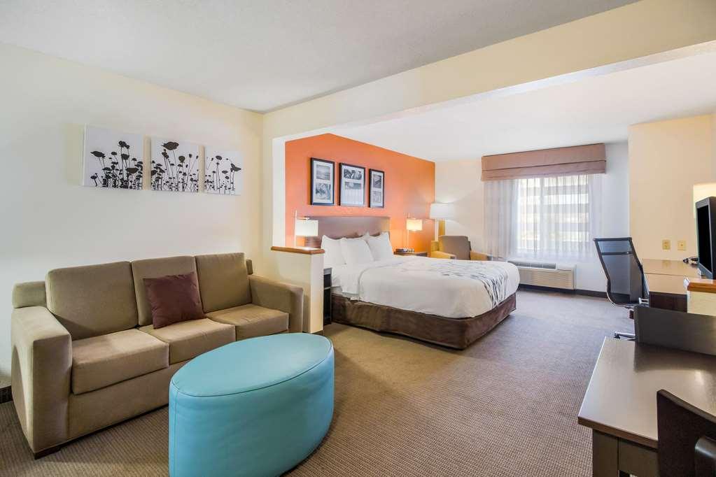 Sleep Inn & Suites Lebanon - Nashville Area Zimmer foto