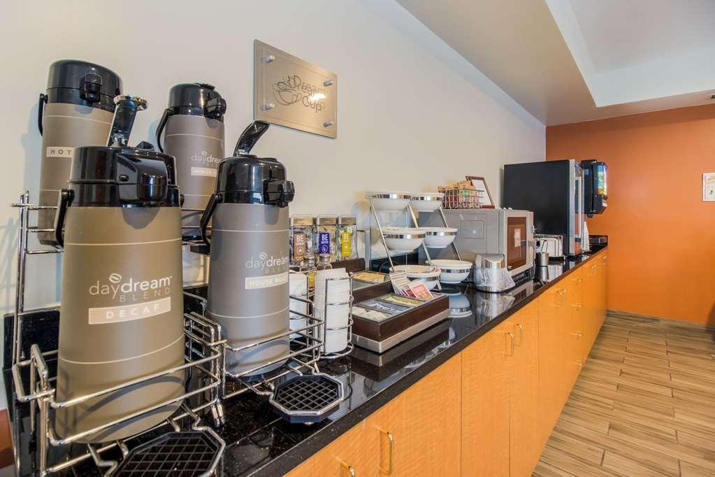Sleep Inn & Suites Lebanon - Nashville Area Restaurant foto