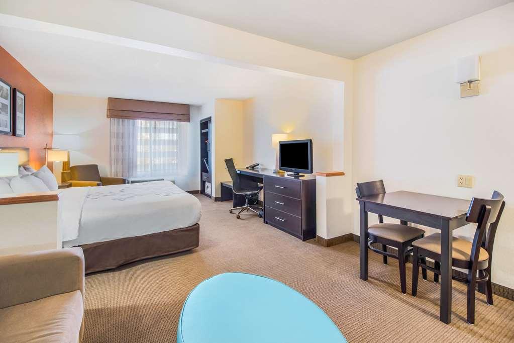 Sleep Inn & Suites Lebanon - Nashville Area Zimmer foto