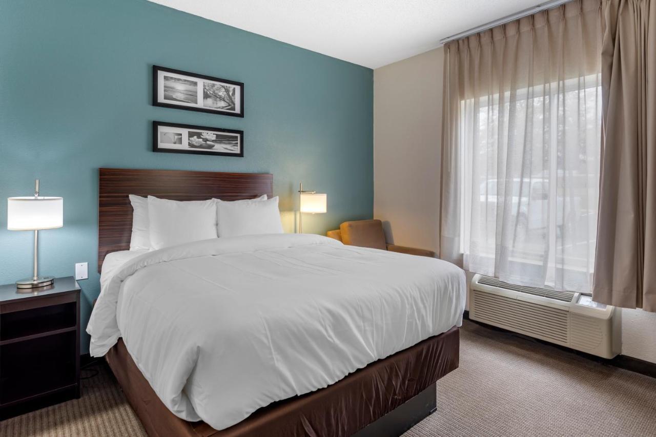 Sleep Inn & Suites Lebanon - Nashville Area Exterior foto