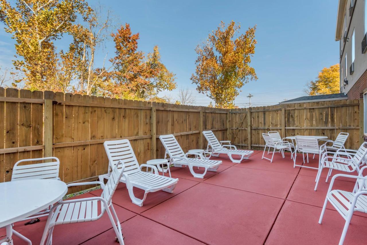 Sleep Inn & Suites Lebanon - Nashville Area Exterior foto