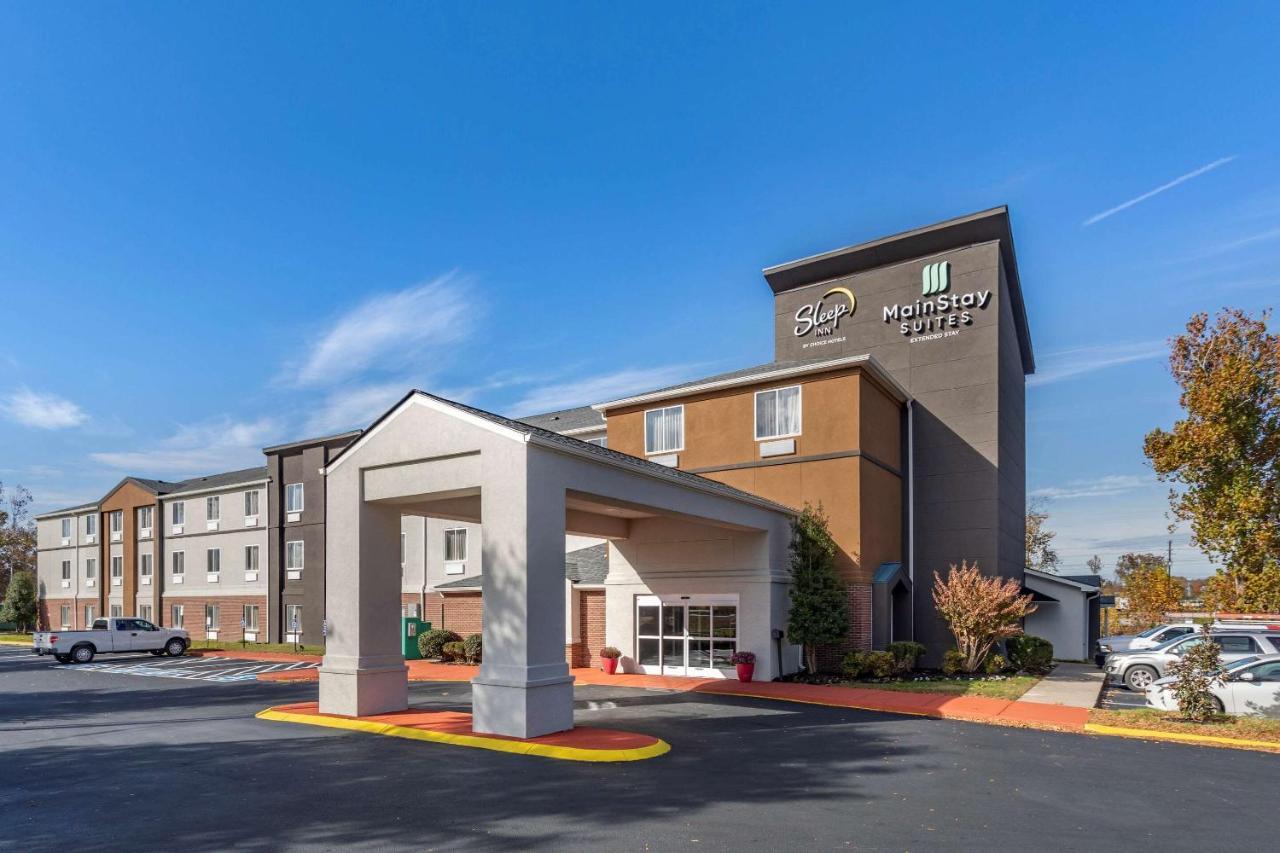 Sleep Inn & Suites Lebanon - Nashville Area Exterior foto