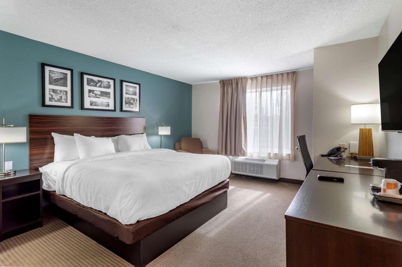 Sleep Inn & Suites Lebanon - Nashville Area Exterior foto