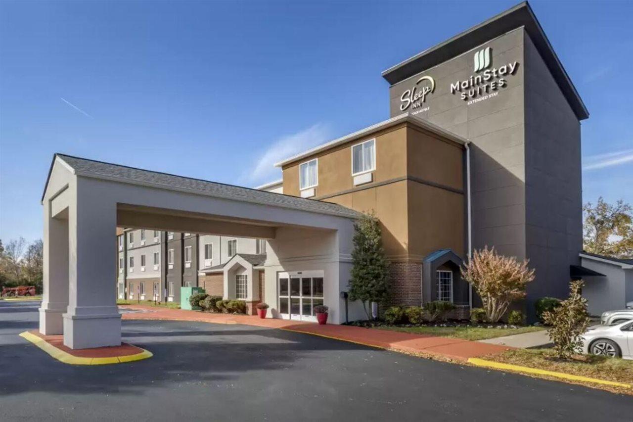 Sleep Inn & Suites Lebanon - Nashville Area Exterior foto