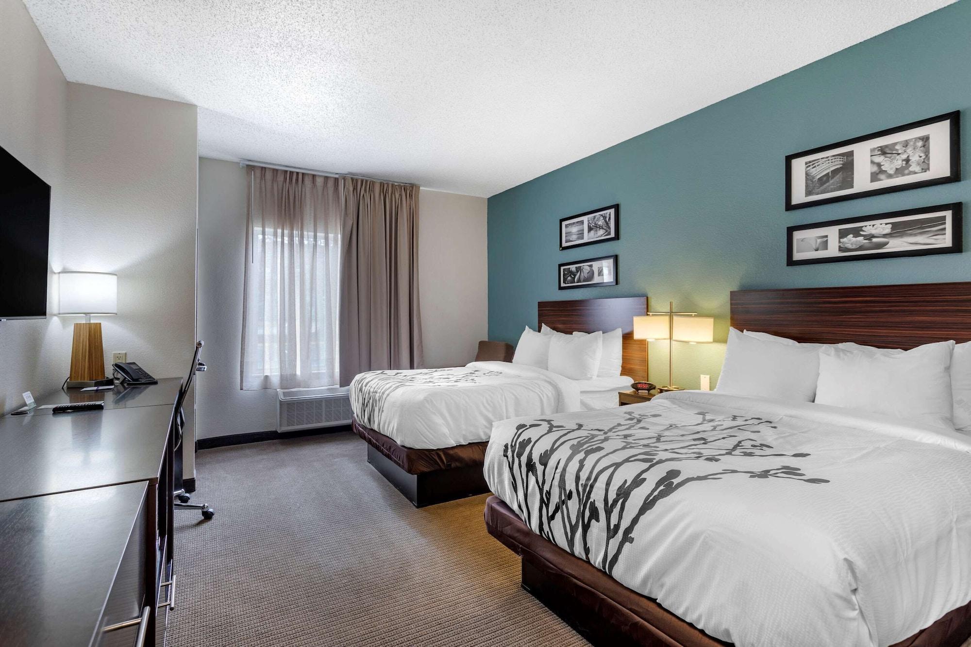 Sleep Inn & Suites Lebanon - Nashville Area Exterior foto
