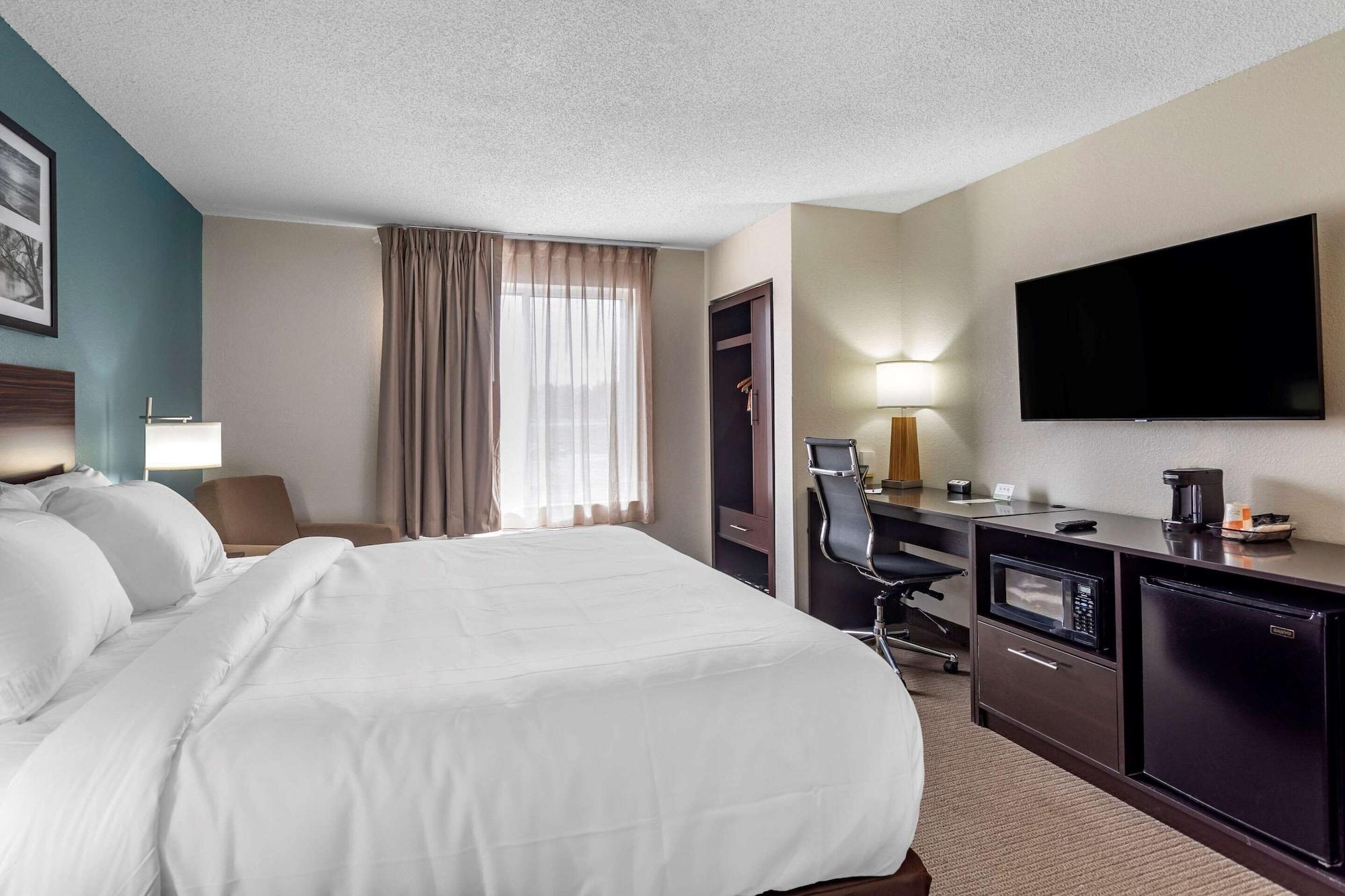 Sleep Inn & Suites Lebanon - Nashville Area Exterior foto