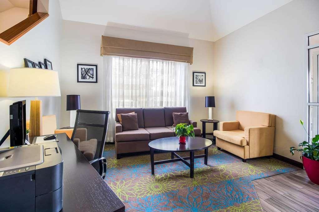 Sleep Inn & Suites Lebanon - Nashville Area Interior foto