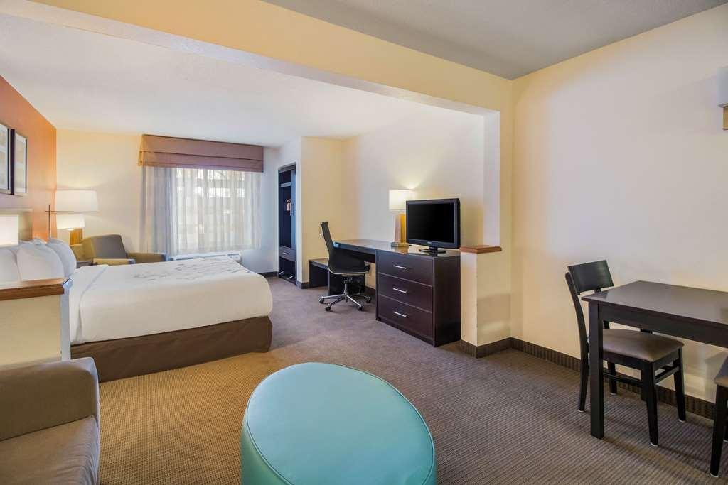Sleep Inn & Suites Lebanon - Nashville Area Zimmer foto